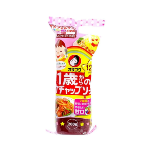 Otafuku Baby Tomato Sauce 200g 12M+