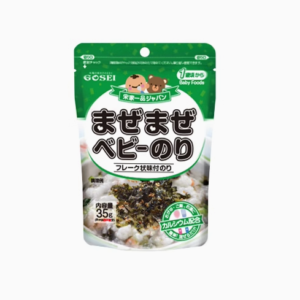 Gosei宝宝儿童芝麻海苔碎 1岁+